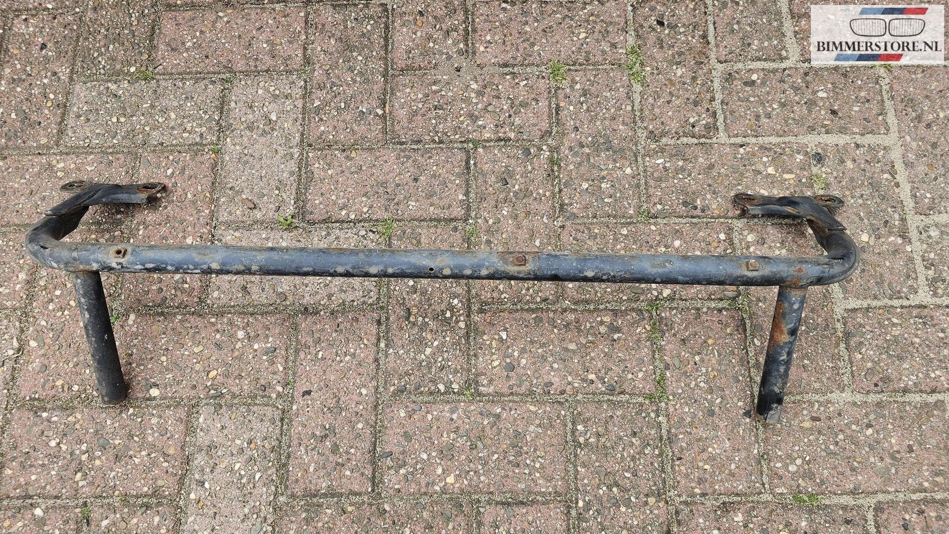 Verstevigingsbalk bumperbalk voorzijde BMW X5 serie E53. 511, Gebruikt, -, Ophalen of Verzenden, Bumper