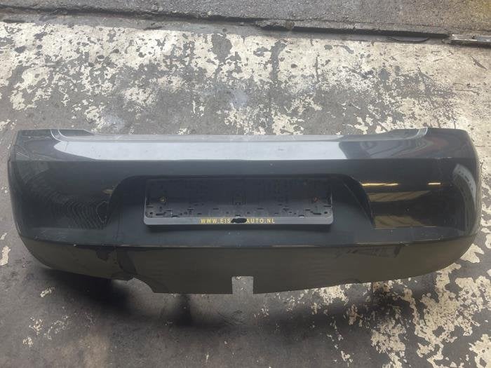 Pare-chocs arrière d'un Volkswagen Fox, Volkswagen, -, 3 mois de garantie, Utilisé