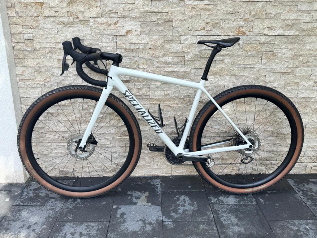 Specialized crux 52, Ophalen, Zo goed als nieuw