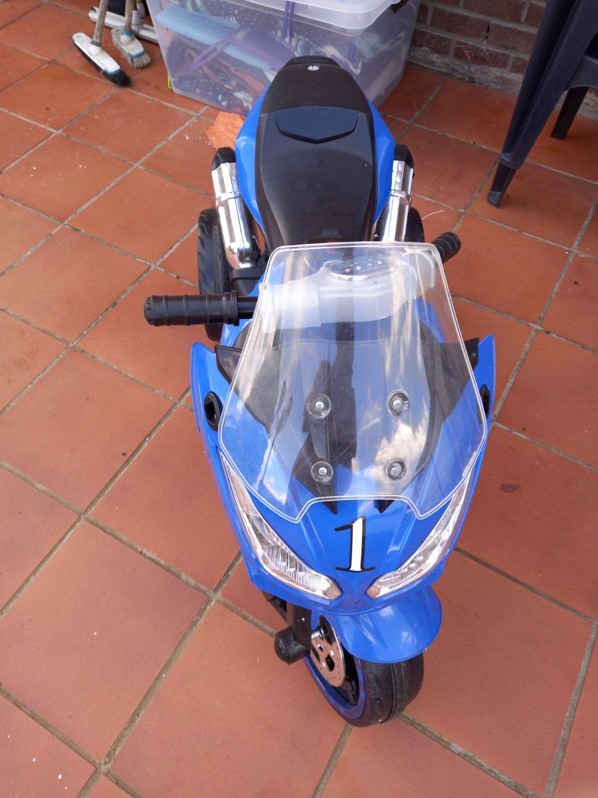 moto enfants