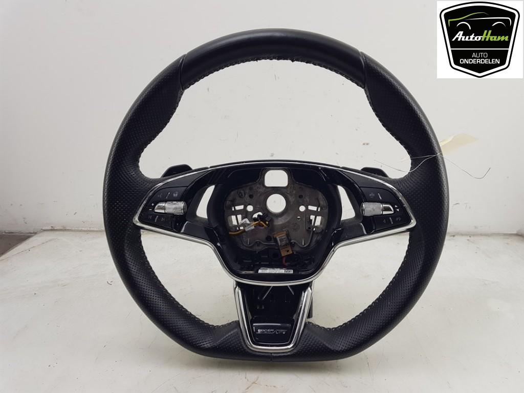 STUUR Skoda Kodiaq (|5E3419093AM|5E3419093AMVKL|), Auto-onderdelen, Besturing, Skoda, Gebruikt