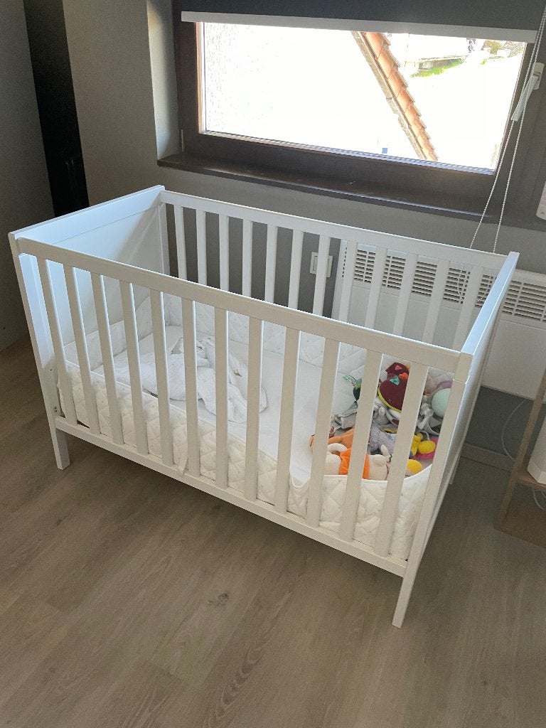 Accessoires pour bébé, Ophalen, Gebruikt, Ledikant