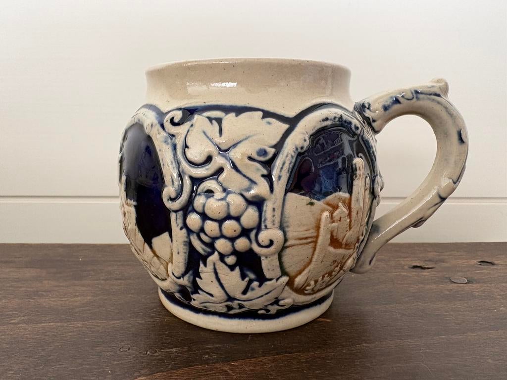 Chope à bière vintage Reinhold Merkelbach 8 cm, Enlèvement