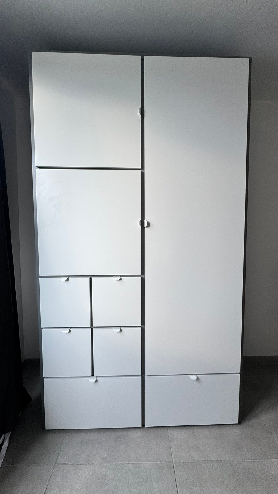 IKEA Kleerkast, Ophalen, 100 tot 150 cm, Zo goed als nieuw, 150 tot 200 cm