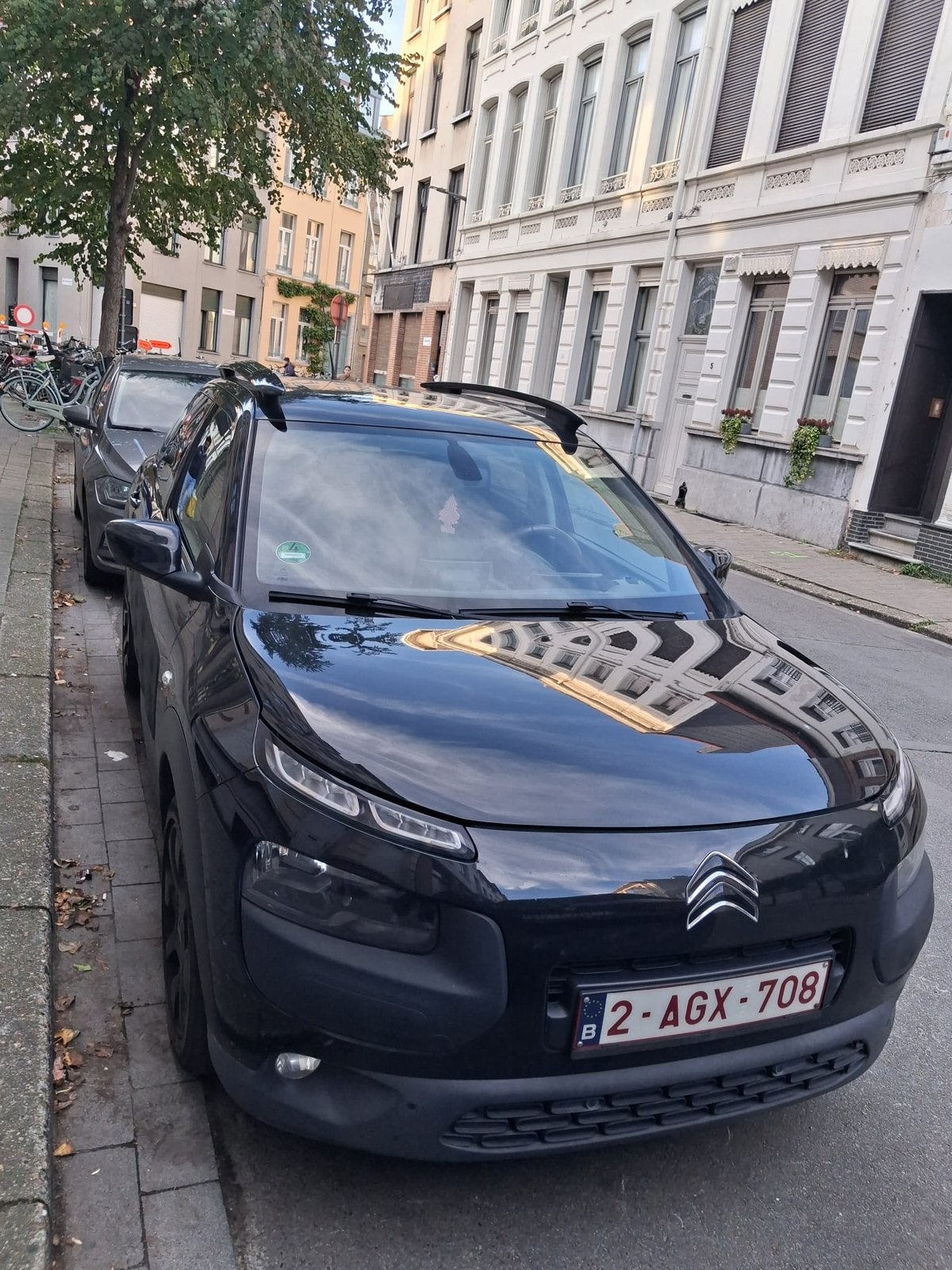 Citroën c4 cactus 1.2