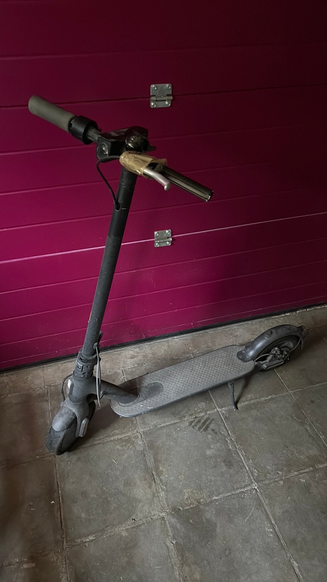 e step xiaomi, Enlèvement, Comme neuf