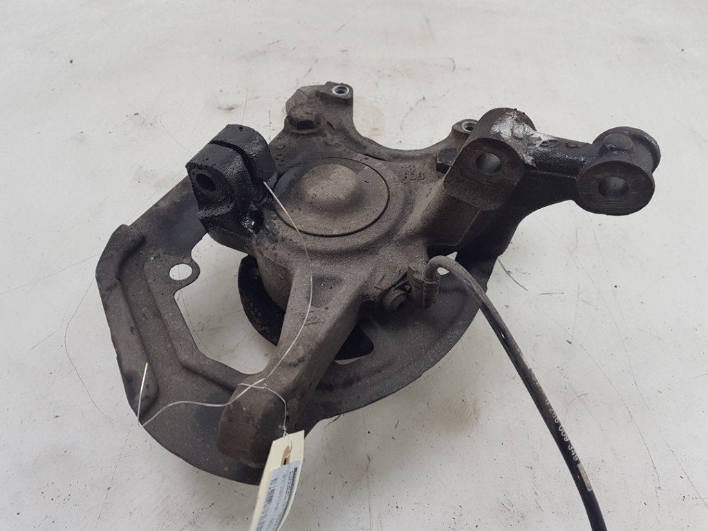 FUSEE AVANT GAUCHE Renault Twingo III (AH) (|400157575R|), Dhr. J. Ham, Renault, Administratie@autoham.nl, Utilisé