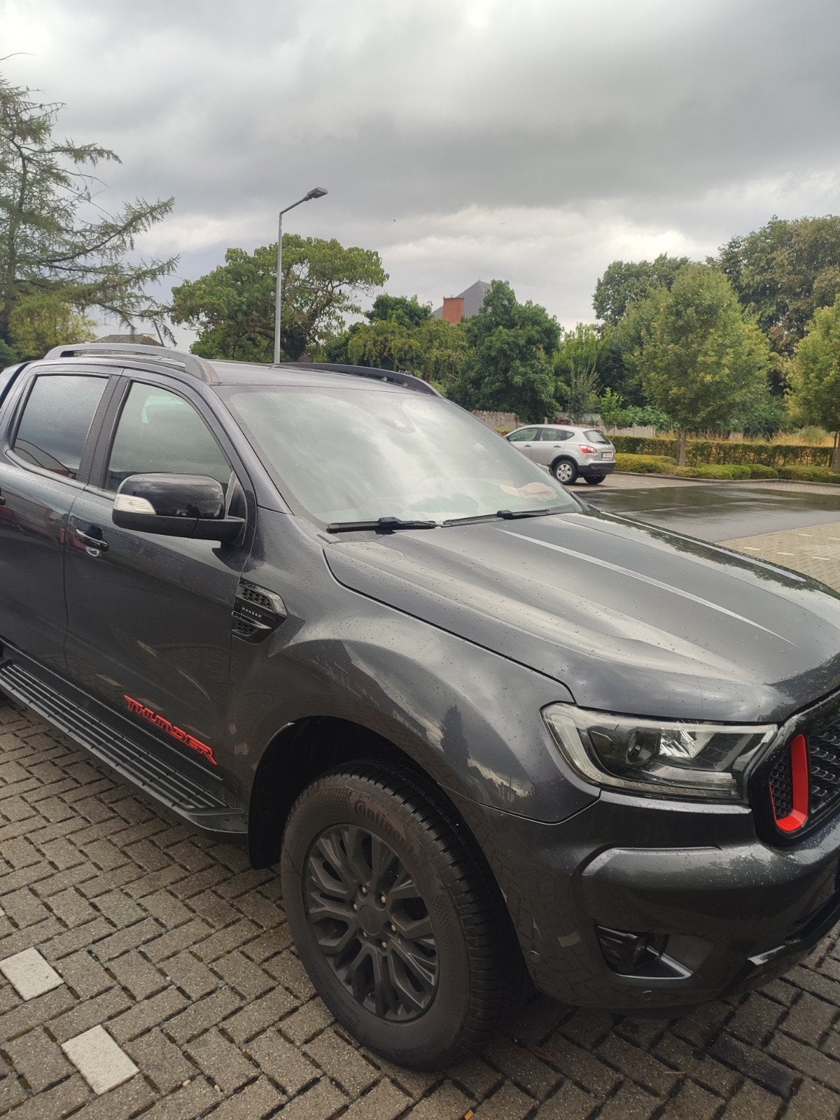 Ford Ranger édition limitée THUNDER TVA récupérable, Auto's, Automaat, Particulier, Te koop, Ranger