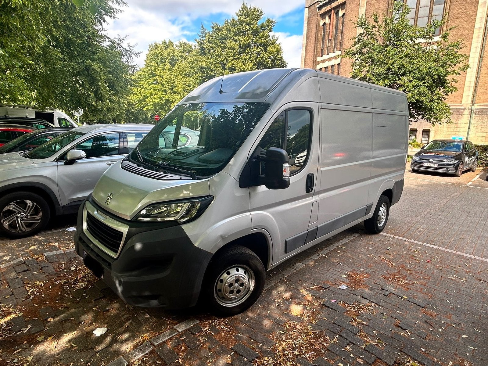 Peugeot Boxer 2, Autos, Achat, Particulier, TVA déductible, Peugeot