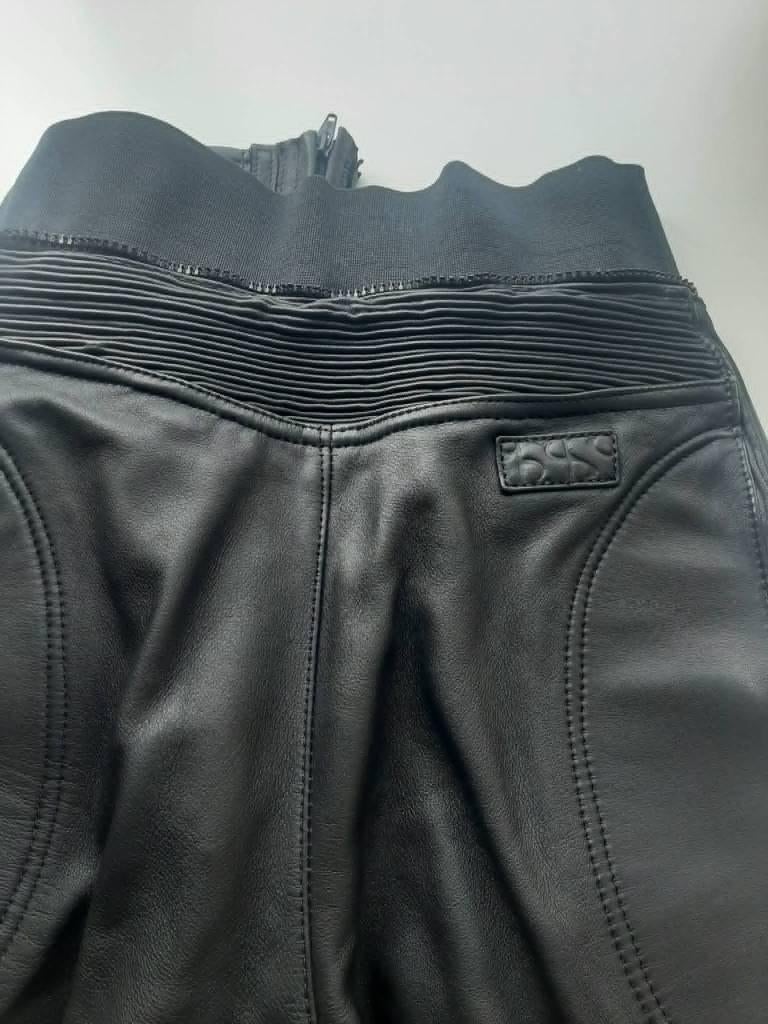 IXS motor broek, Motoren, Ophalen, Tweedehands, Dames, Broek | leer