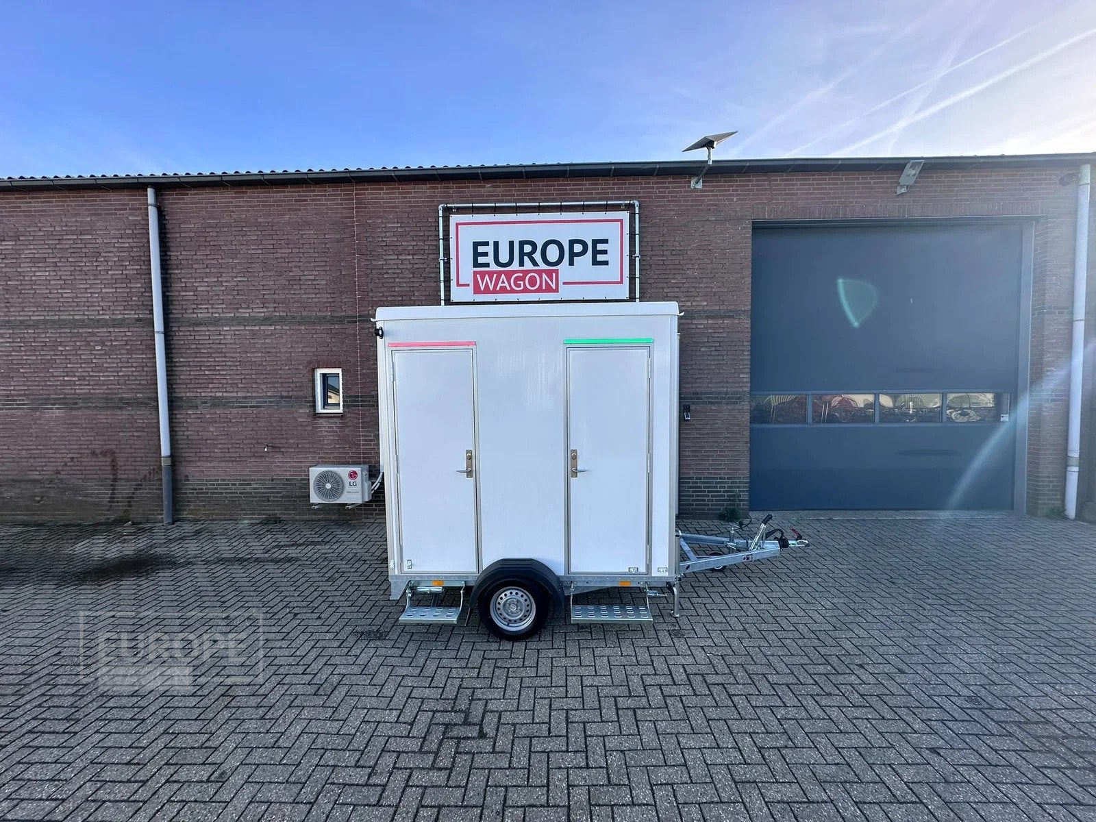 EasyWagon EW240 111 Luxe (bj 2026), Easywagon