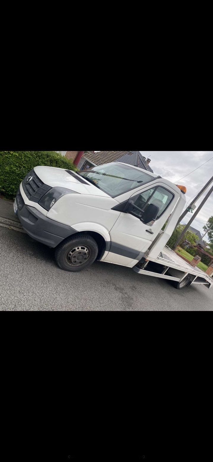 Depaneuse, Auto's, Volkswagen, Overige modellen, Diesel, Particulier, Te koop
