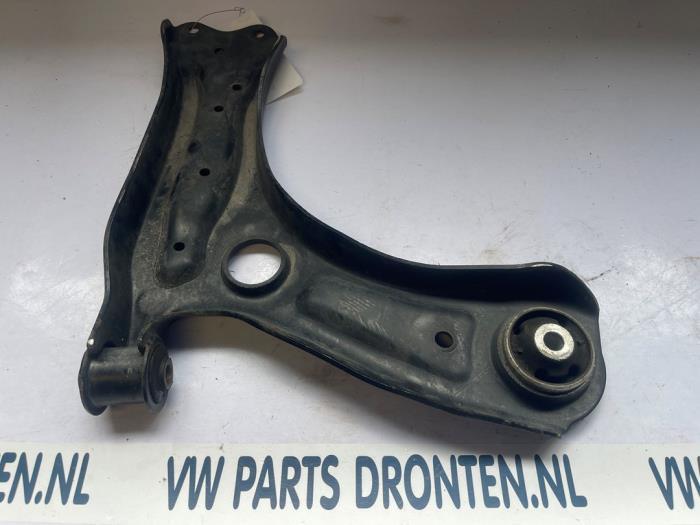 Draagarm links-voor van een Skoda Fabia, Auto-onderdelen, Gebruikt, -, -, Ophalen of Verzenden