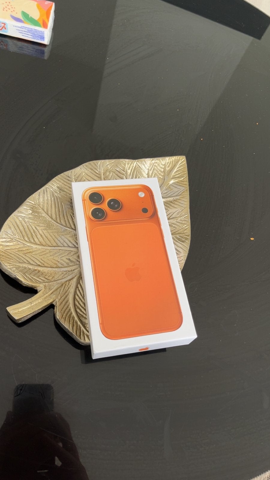 Iphone 17 pro max, Neuf, 1 TB, Enlèvement, Sans abonnement