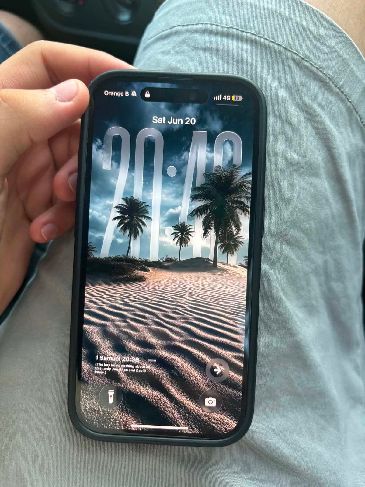 Iphone 16 top staat, Télécoms, Enlèvement, Comme neuf, IPhone 16