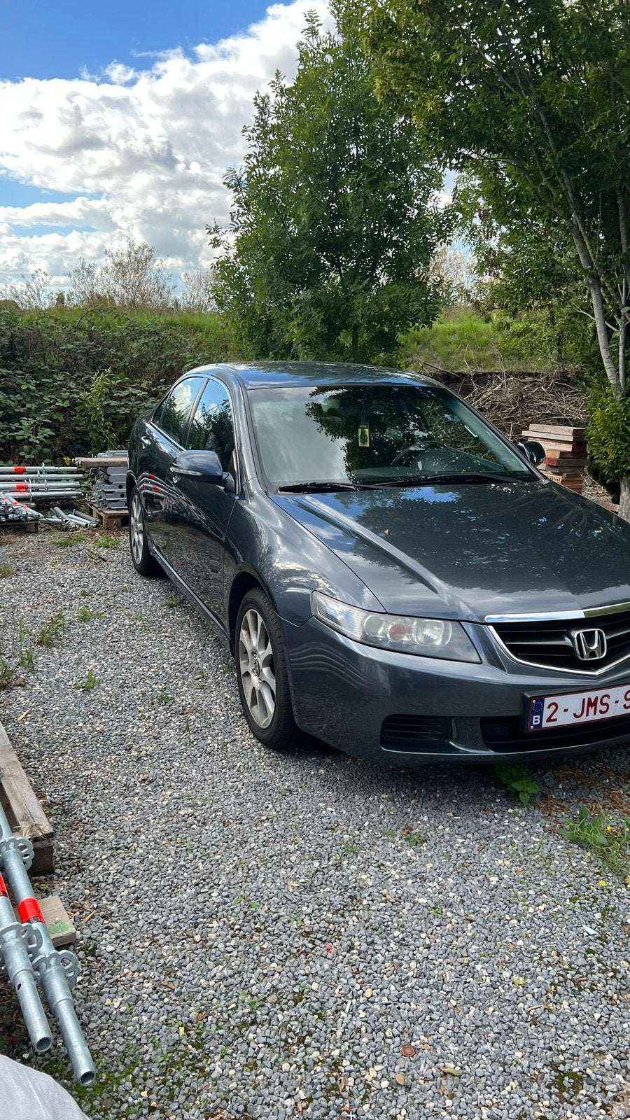 Honda Accord 2.0l benzine, Autos, Particulier, Euro 4, Essence, Accord