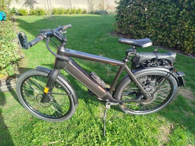 Stromer ST1X, Fietsen en Brommers, Ophalen, Gebruikt, Stromer