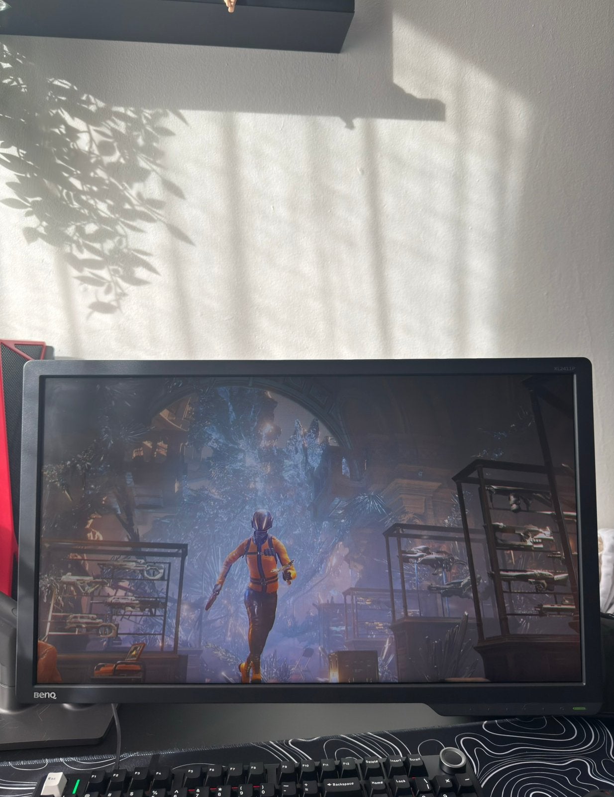 BenQ Zowie 144hz 24 Pouces, Informatique & Logiciels, Enlèvement ou Envoi, Comme neuf