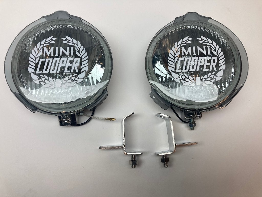 verstralers voor de classic mini cooper mpi en spi en ...., Ophalen of Verzenden, Nieuw, Overige automerken
