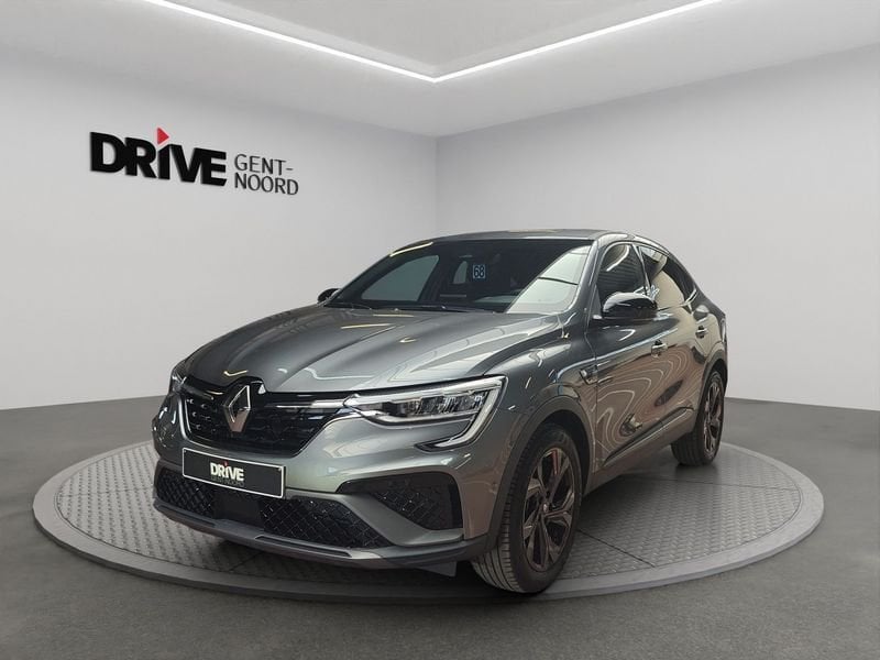 Renault Arkana E-Tech Full Hybrid R.S. Line 145, Auto's, Arkana, https://public.car-pass.be/vhr/ae9e234e-9af3-4ecb-b304-ff35b6732629