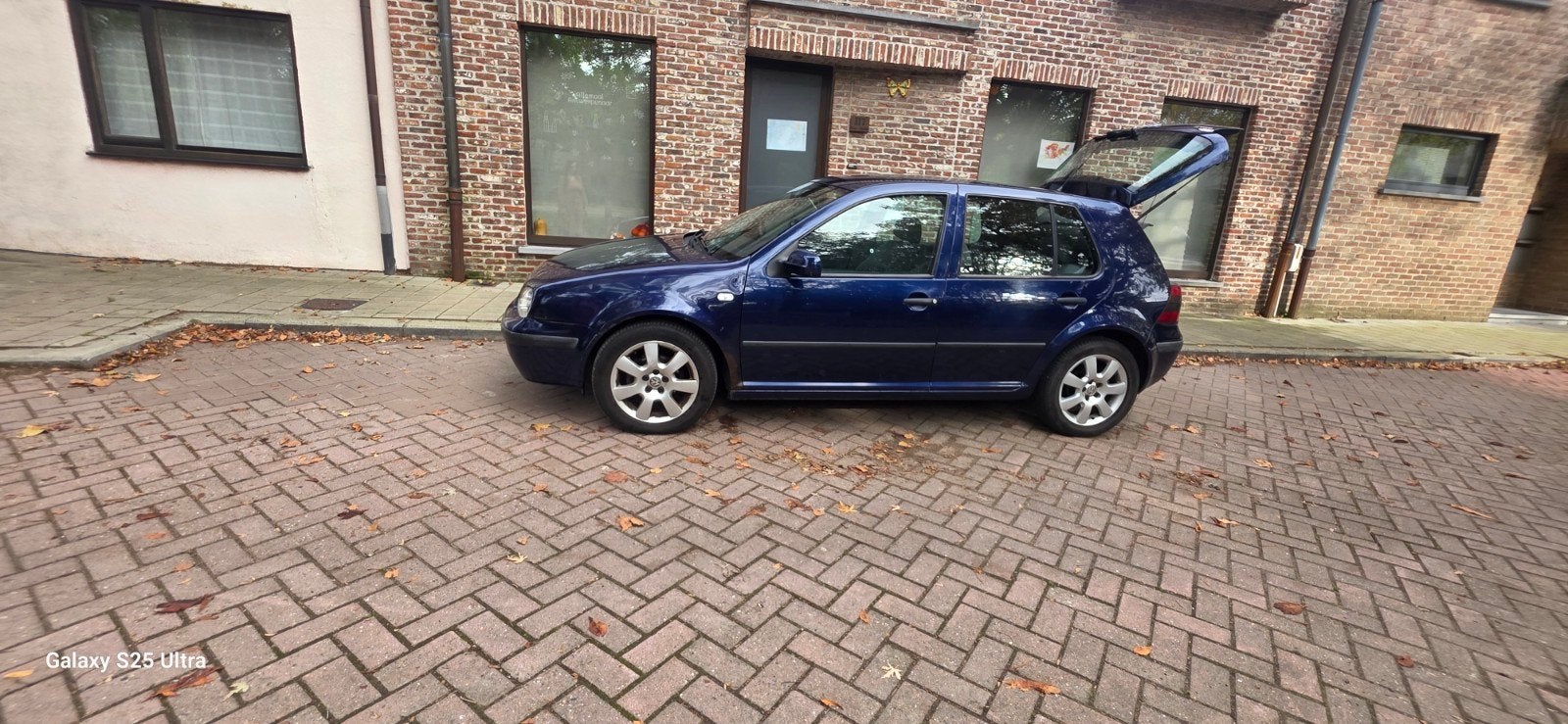 golf 4, Voorwielaandrijving, 4 cilinders, Handgeschakeld, 5 deurs