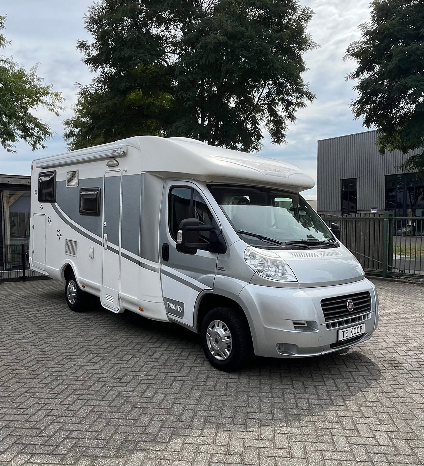 Fiat ducato toronto miller met lengtebedden ! Bj 2013, Jusqu'à 4, Fiat, Boîte manuelle, Douche