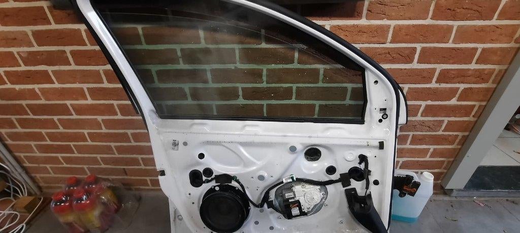 Porte avant gauche Golf 5, Volkswagen, Gauche, Enlèvement, Utilisé