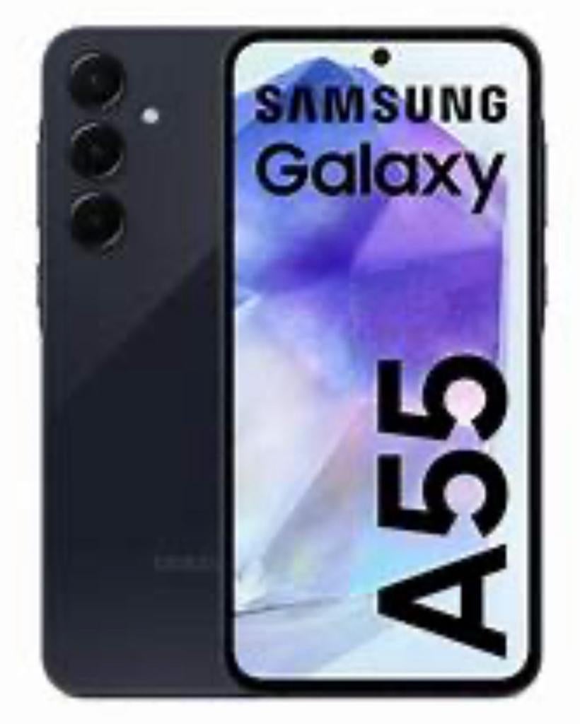 Samsung Galaxy A55, Telecommunicatie, Mobiele telefoons | Samsung, Ophalen, Zo goed als nieuw