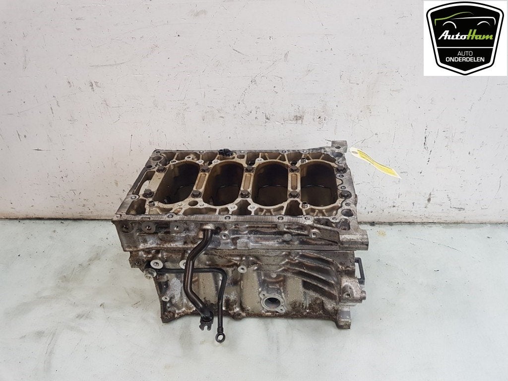 ONDERBLOK Volvo XC90 II (01-2014/12-2022) (31430766), Auto-onderdelen, Gebruikt, Volvo