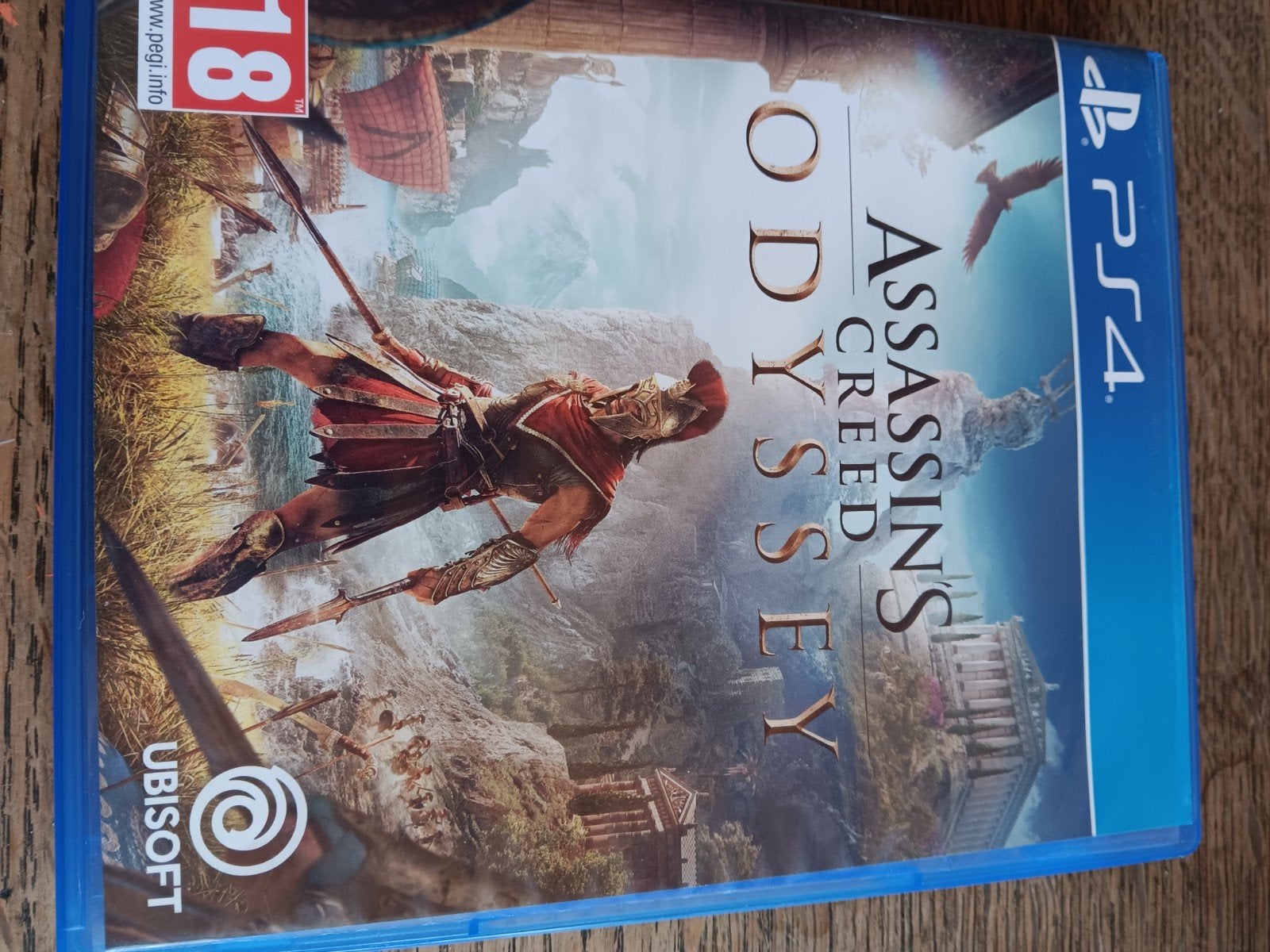 Assassin's Creed Odyssey, Games en Spelcomputers, Games | Sony PlayStation 4, Avontuur en Actie, Vanaf 18 jaar, Ophalen of Verzenden