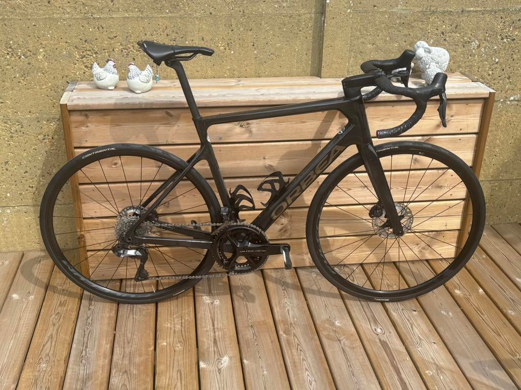 Orbea orca, Enlèvement, Comme neuf