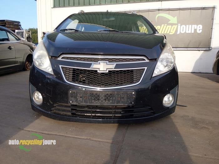 Voorbumper van een Chevrolet Spark (GAR), Auto-onderdelen, Gebruikt, -, Bumper, -
