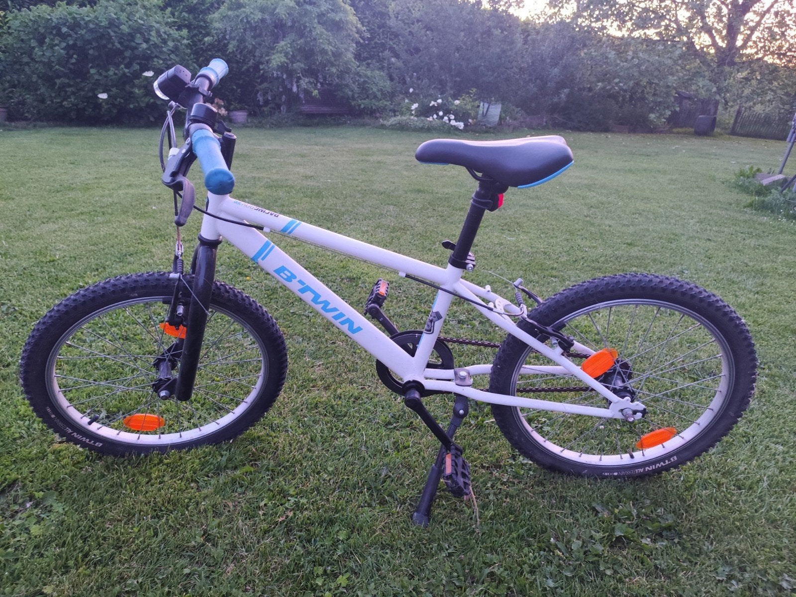 Velo garçon B-Twin.Tres bon état., Enlèvement