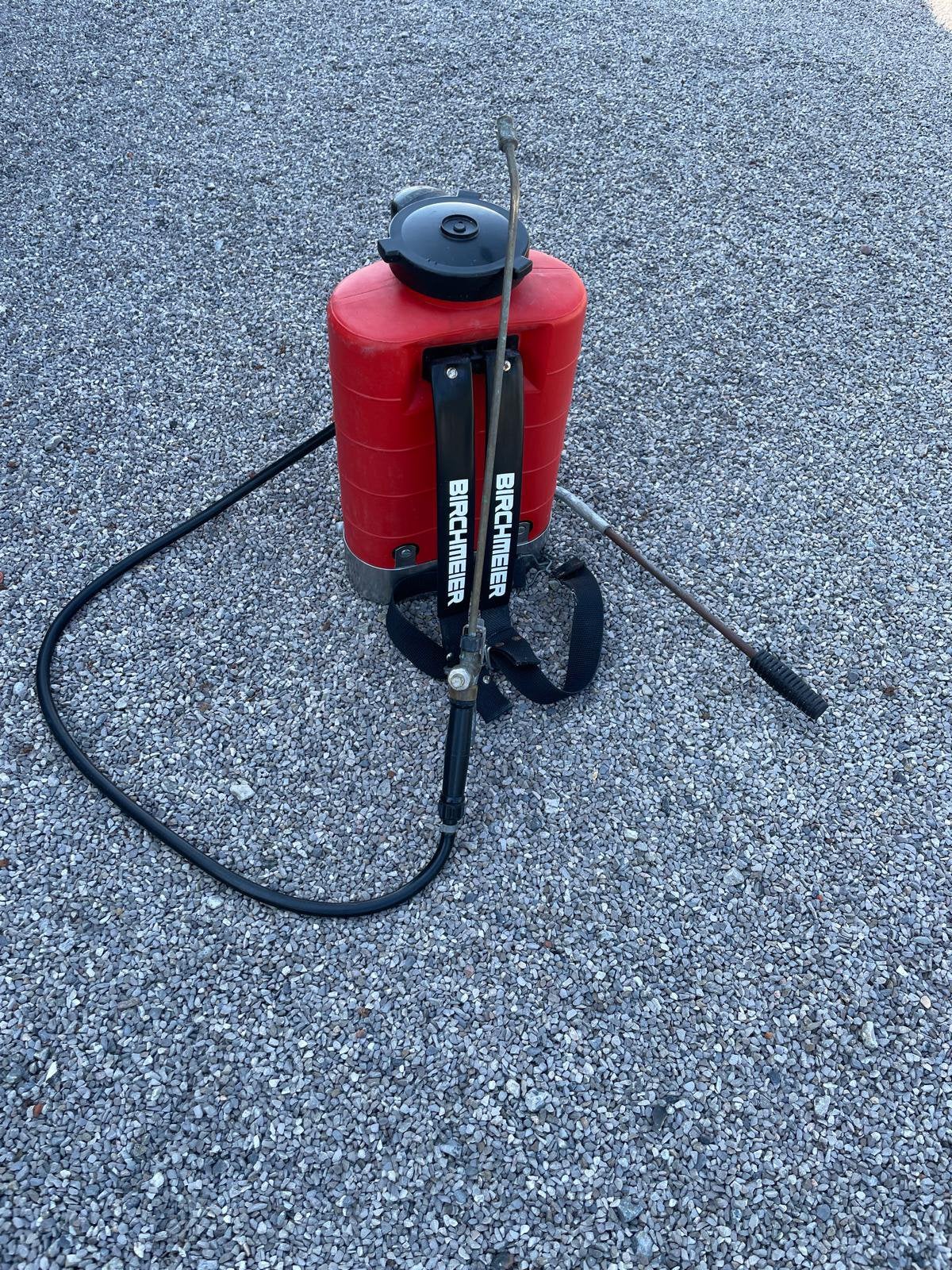 Birchmeier Flox Rugsproeier 10L, Tuin en Terras, Bestrijdingsmiddelen, Ophalen, Gebruikt