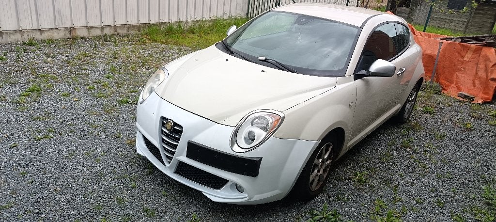 Alpha Romeo mito, Autos, Alfa Romeo, Particulier, MiTo, Radio, Diesel, Enlèvement
