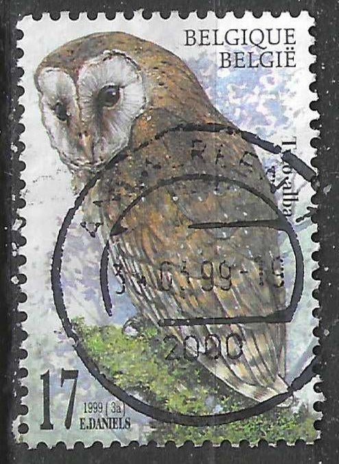 Belgie 1999 - Yvert/OBP 2805 - Kerkuil (ST), Postzegels en Munten, Postzegels | Europa | België, Gestempeld, Voertuigen, Gestempeld