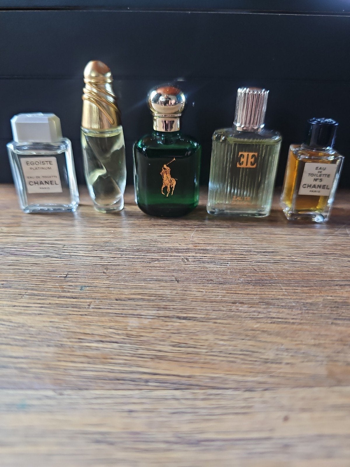 Lot de 5 minionnettes de parfum remplies – Collection, Envoi