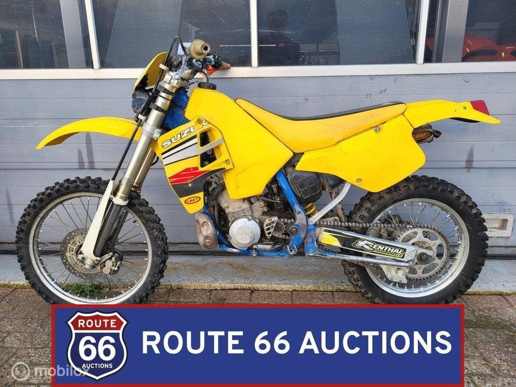 Suzuki RMX250 | 1992 | Route 66 Auctions, Occasion, Autre, Manuelle