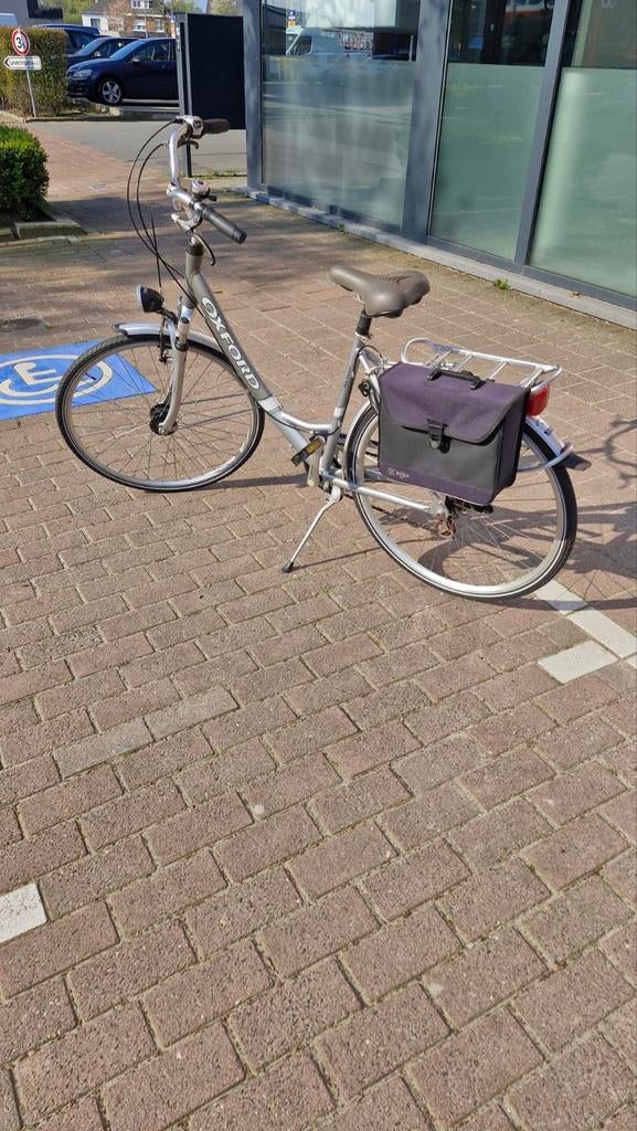 Damesfiets, Fietsen en Brommers, Fietsen | Dames | Damesfietsen, Ophalen