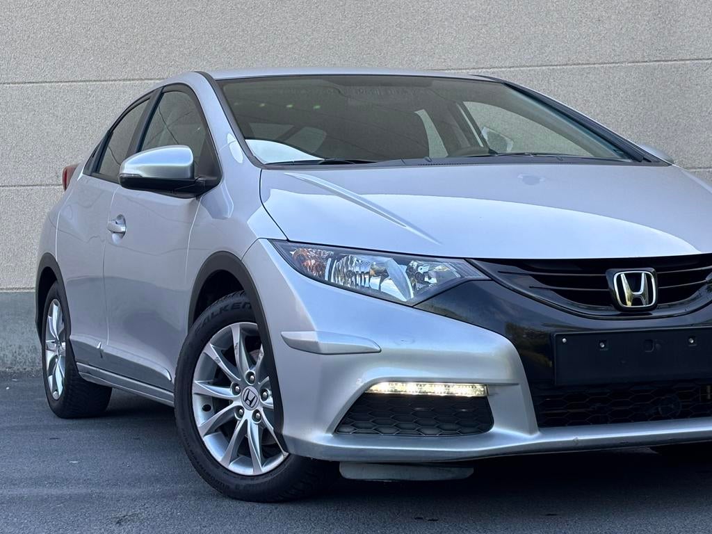 Hondas civic 1.4 Essence /2015 -Prête à immatriculer, Autos, Honda, Bluetooth, https://public.car-pass.be/vhr/0bc155bb-75dd-4a71-af9a-7a3a81099307