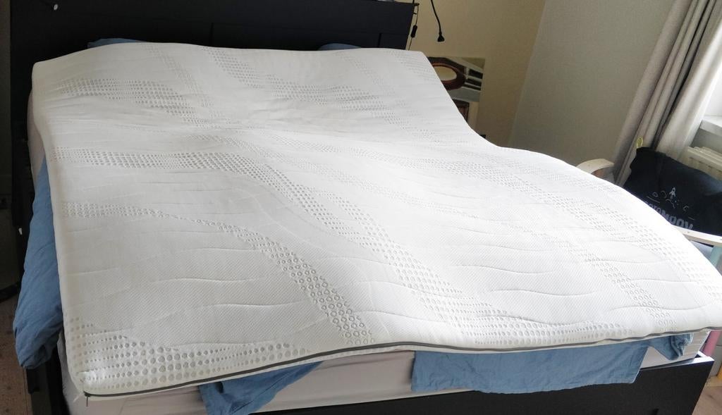 Topdekmatras, Huis en Inrichting, Slaapkamer | Boxsprings, Ophalen