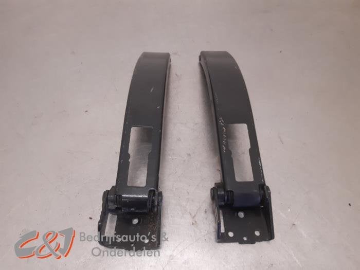 Deurvanger 4Deurs rechts-achter van een Volkswagen Crafter, Auto-onderdelen, Gebruikt, -, Volkswagen, -