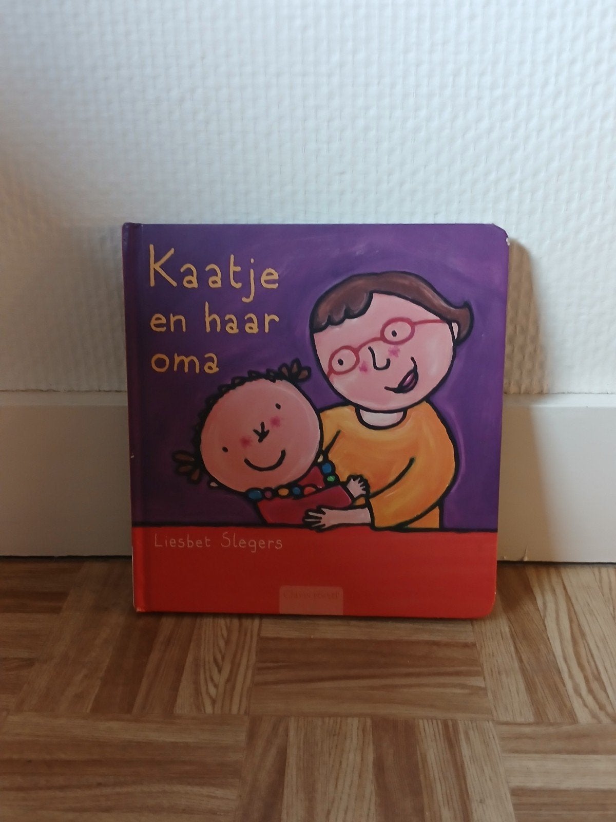 Liesbet Slegers - Kaatje en haar oma, Enlèvement ou Envoi, Liesbet Slegers, Utilisé, 2 à 3 ans