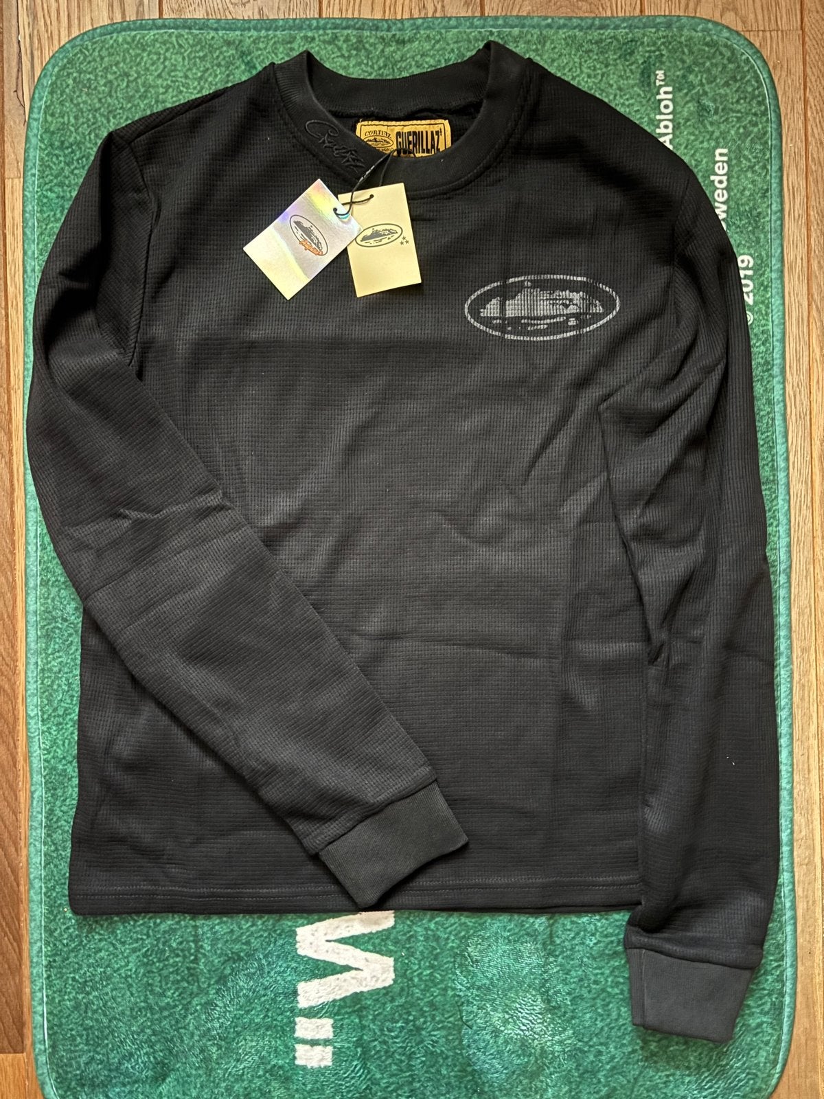 Corteiz longsleeve, Vêtements | Hommes, Vêtements de sport, Envoi, Neuf, Taille 48/50 (M), Général