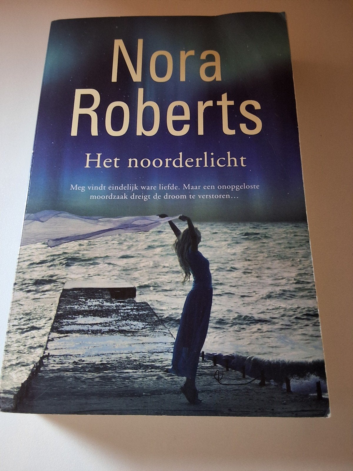 Nora Roberts - Het noorderlicht, Ophalen, Nora Roberts