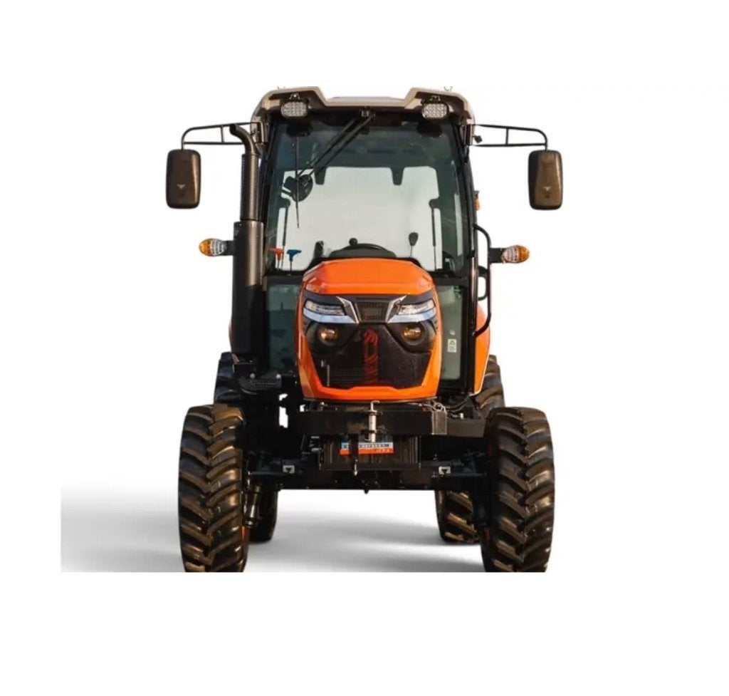Hinomoto LX504E-cabine Nieuw! €17908,-, Zakelijke goederen, Ophalen, Nieuw, Tot 80 Pk, Overige merken