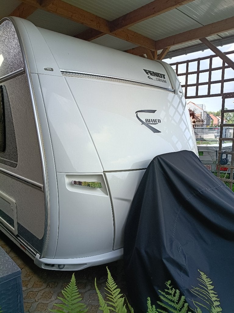 Caravan, Caravans en Kamperen, Kachel, Rondzit, 7 tot 8 meter, Particulier