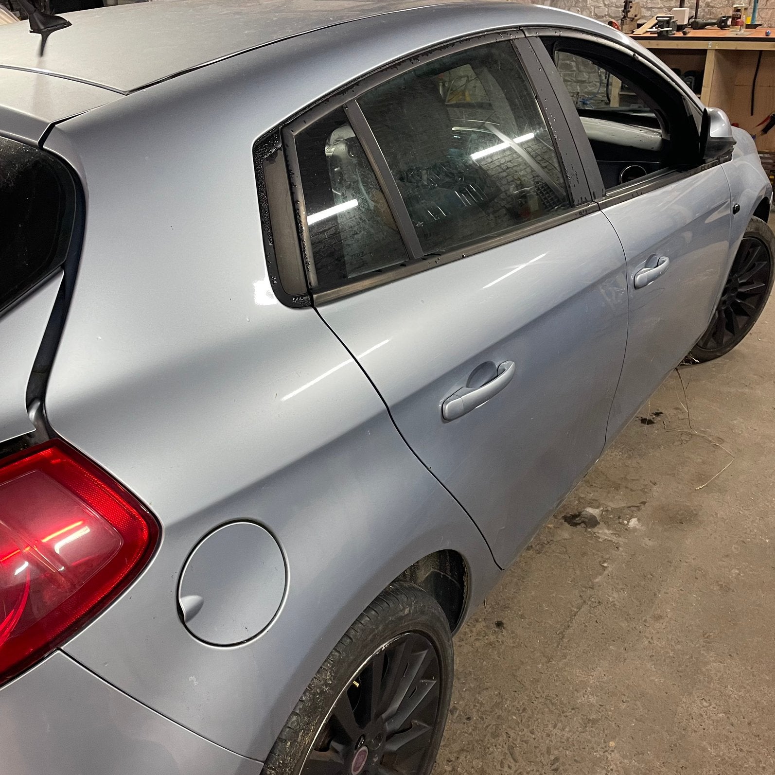Fiat Bravo 1.4 T-Jet pièces, Auto-onderdelen, Ophalen, Gebruikt, Fiat