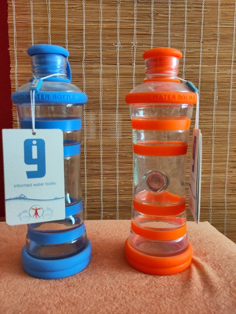I9 Informed Water Bottle, Ophalen, Nieuw