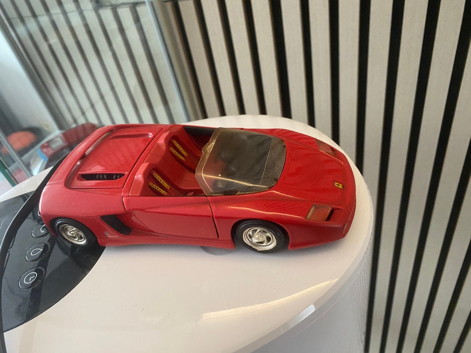 Ferrari de collection 1/24, Hobby en Vrije tijd, Modelauto's | 1:24, Ophalen of Verzenden, Zo goed als nieuw